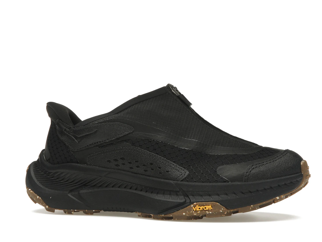 Hoka One One Project Transport Carbon Black