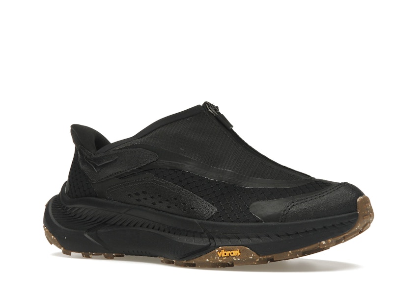 Hoka One One Project Transport Carbon Black
