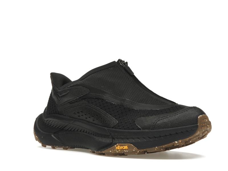 Hoka One One Project Transport Carbon Black