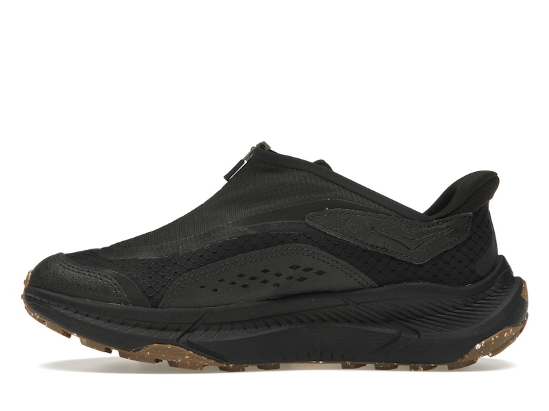 Hoka One One Project Transport Carbon Black