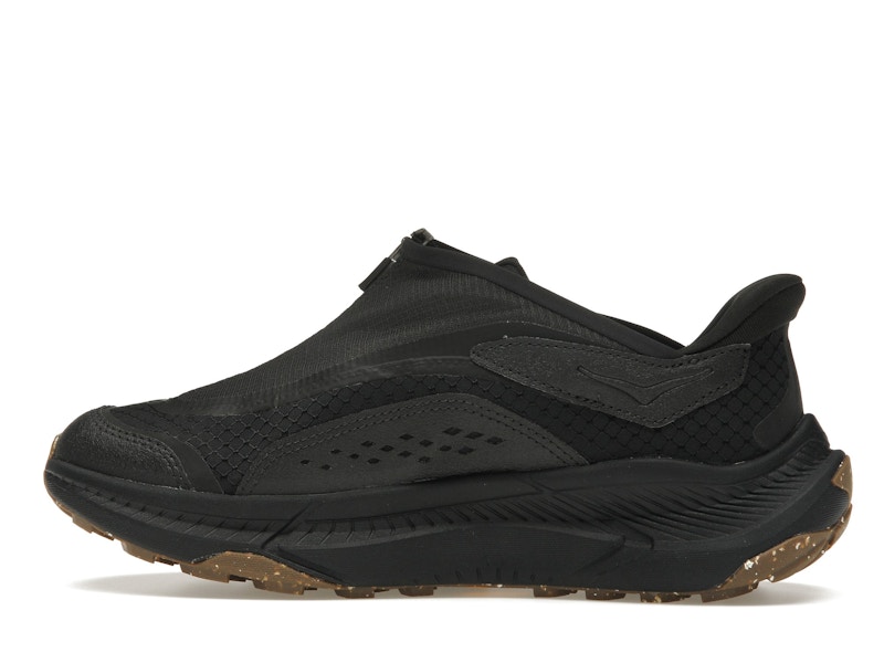Hoka One One Project Transport Carbon Black