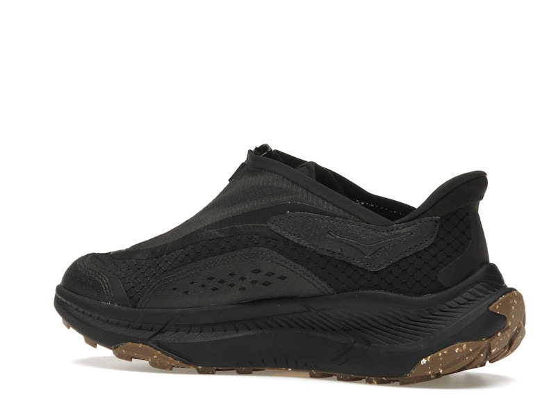 Hoka One One Project Transport Carbon Black