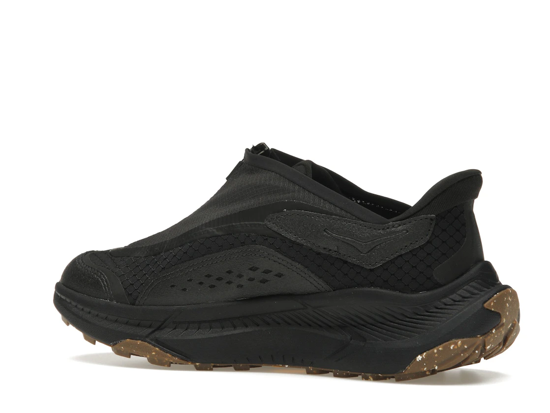Hoka One One Project Transport Carbon Black