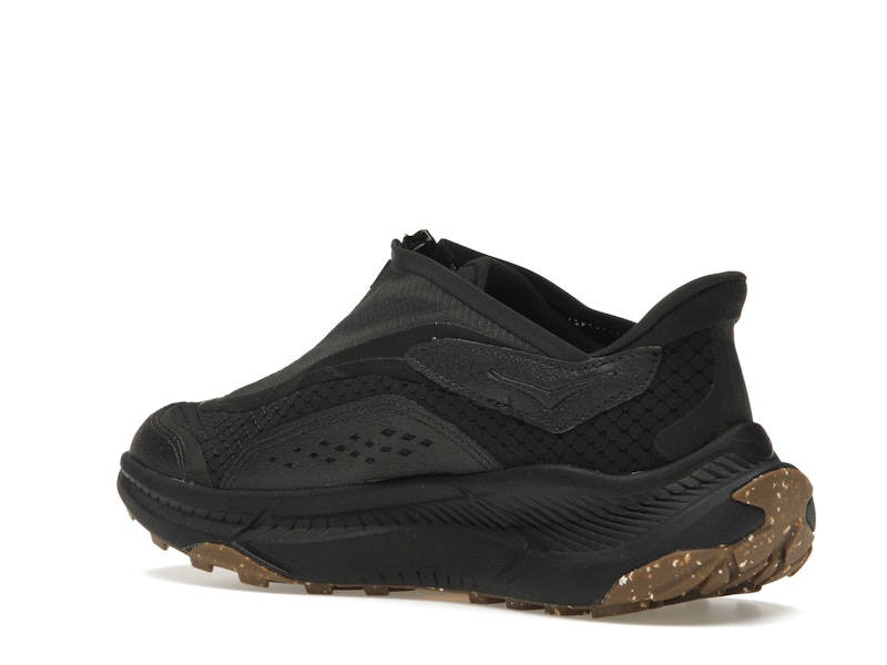 Hoka One One Project Transport Carbon Black
