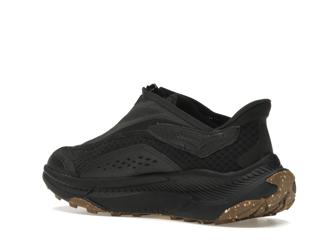 Hoka One One Project Transport Carbon Black