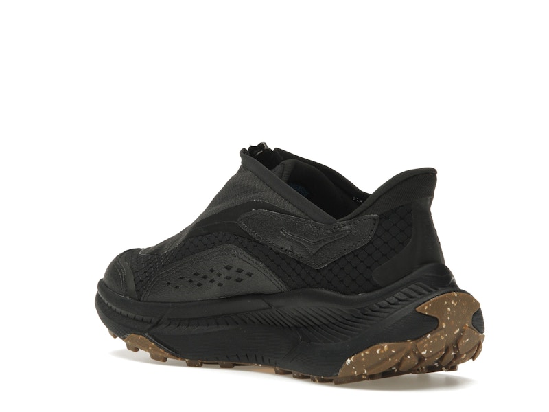 Hoka One One Project Transport Carbon Black