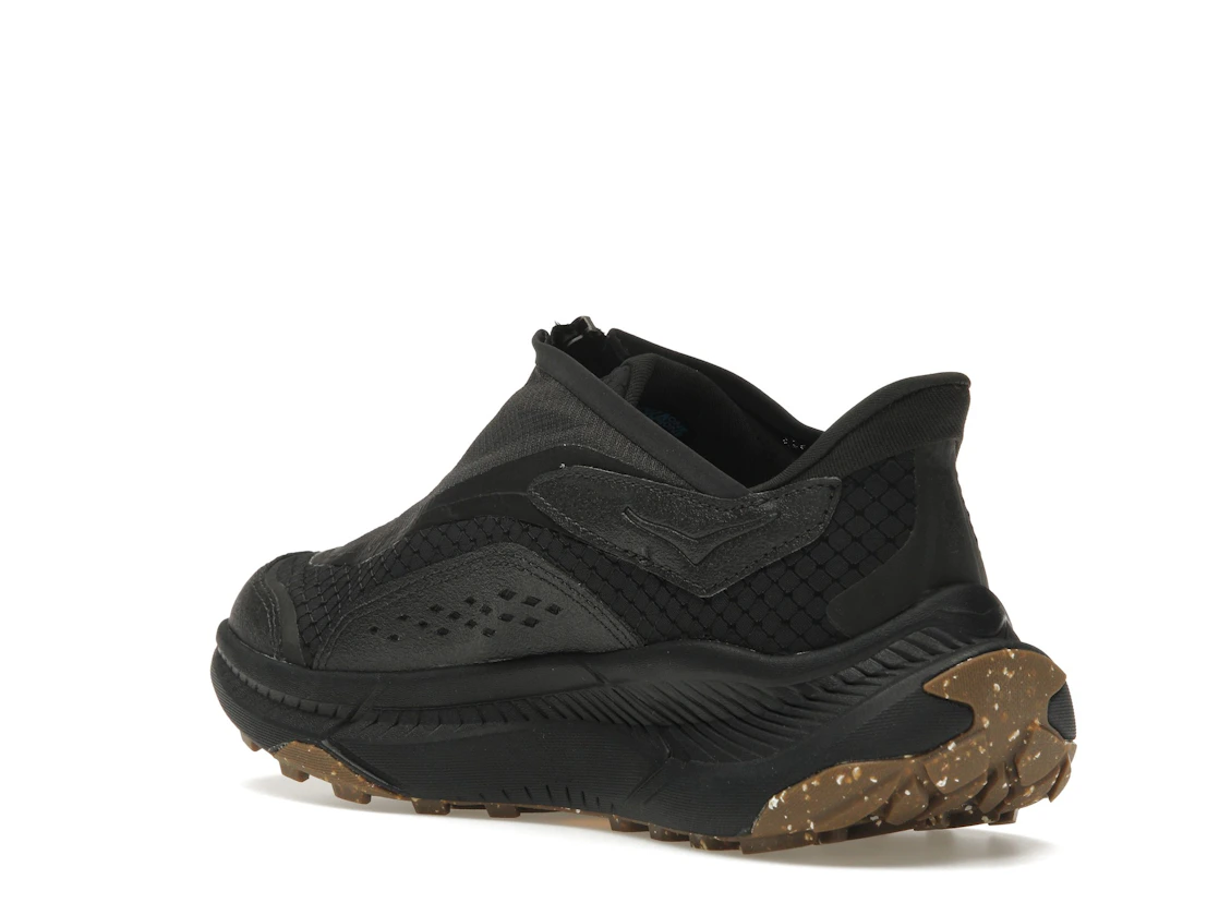 Hoka One One Project Transport Carbon Black