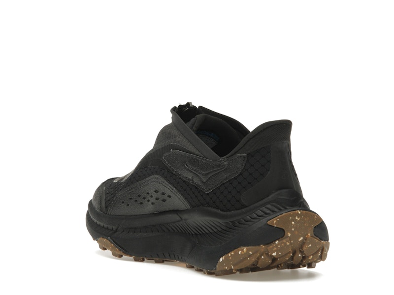 Hoka One One Project Transport Carbon Black