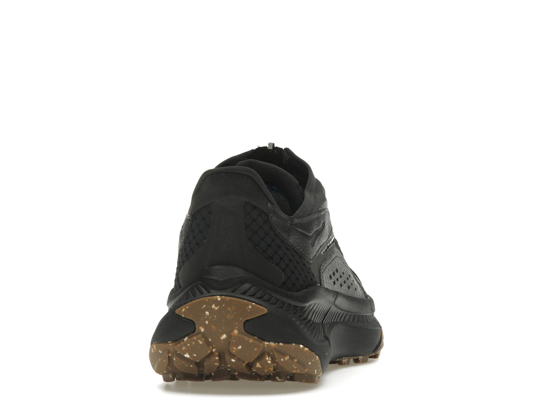 Hoka One One Project Transport Carbon Black