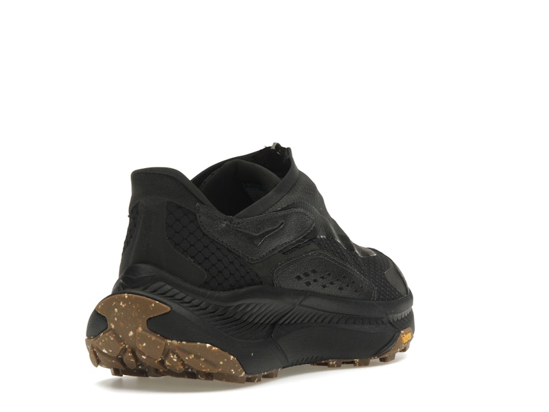 Hoka One One Project Transport Carbon Black