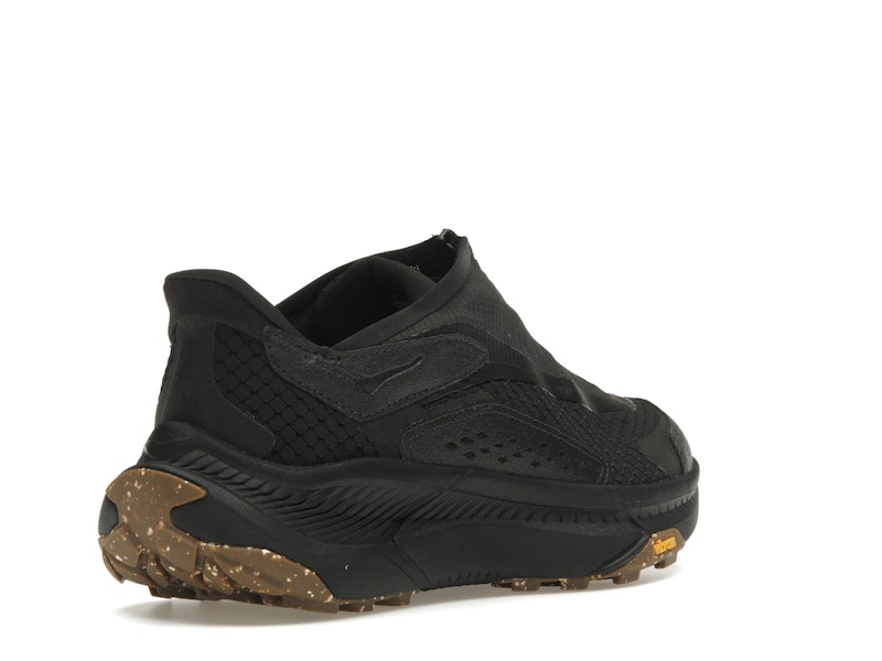 Hoka One One Project Transport Carbon Black