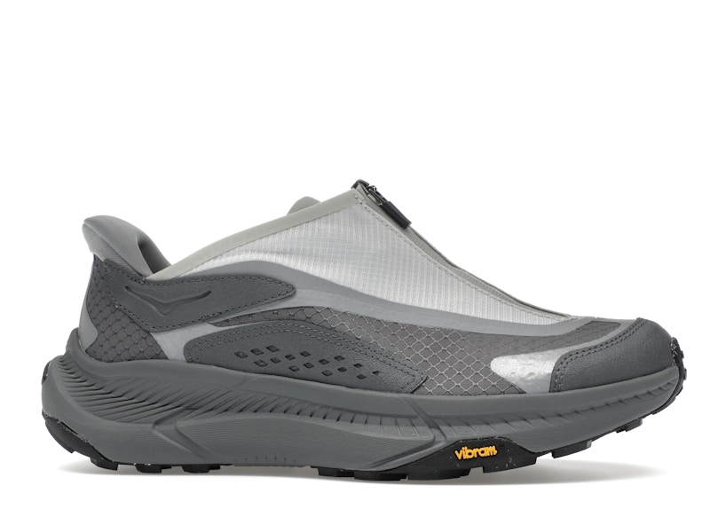 Hoka One One Project Transport Stardust Satellite Grey