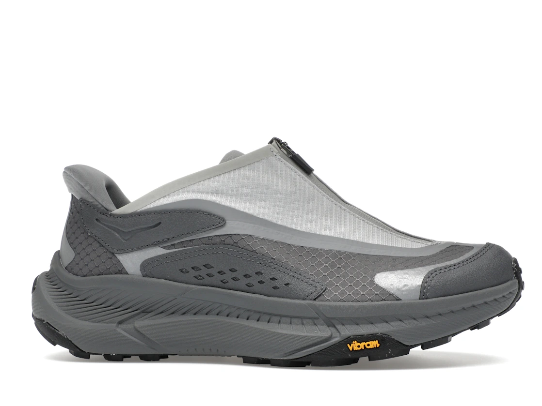 Hoka One One Project Transport Stardust Satellite Grey