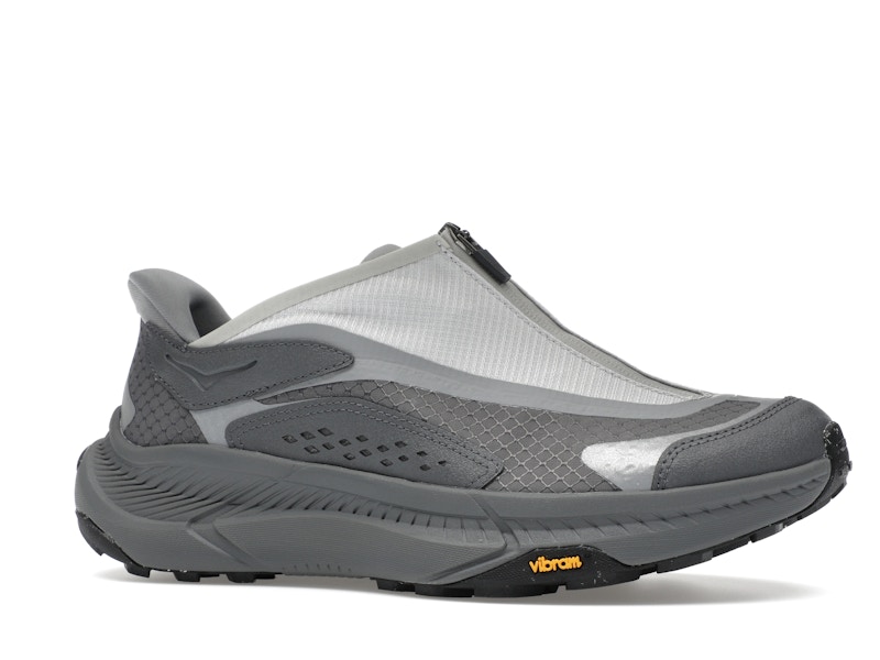 Hoka One One Project Transport Stardust Satellite Grey