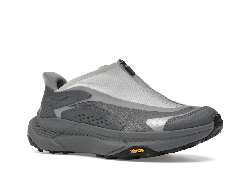 Hoka One One Project Transport Stardust Satellite Grey