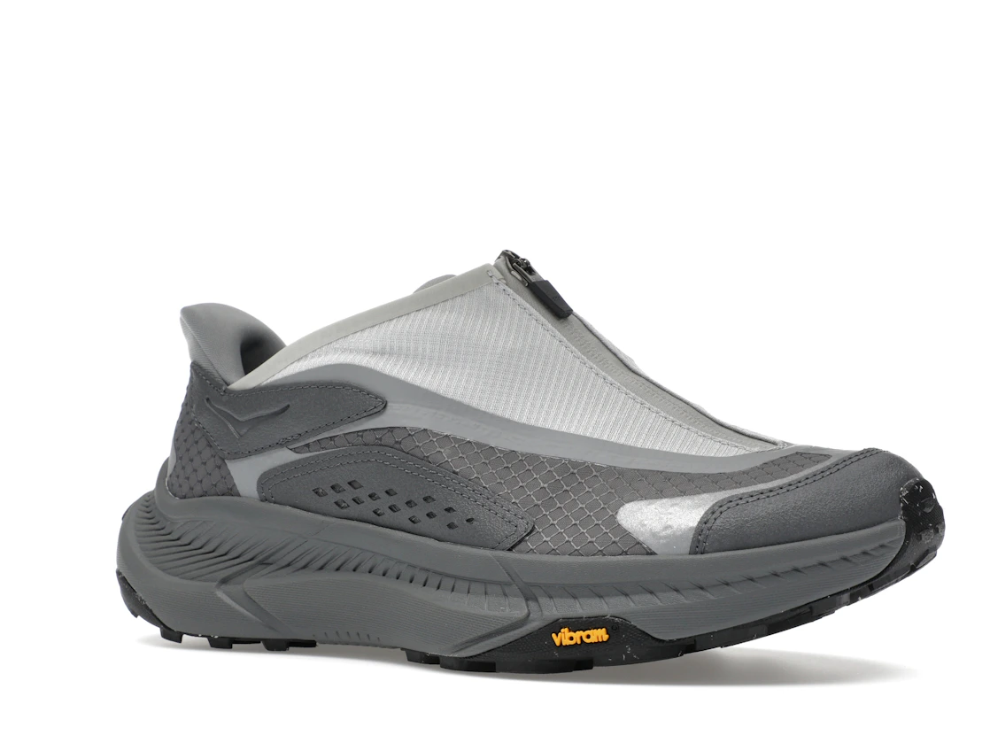 Hoka One One Project Transport Stardust Satellite Grey