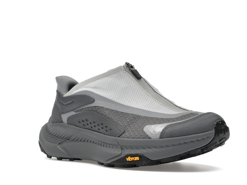 Hoka One One Project Transport Stardust Satellite Grey