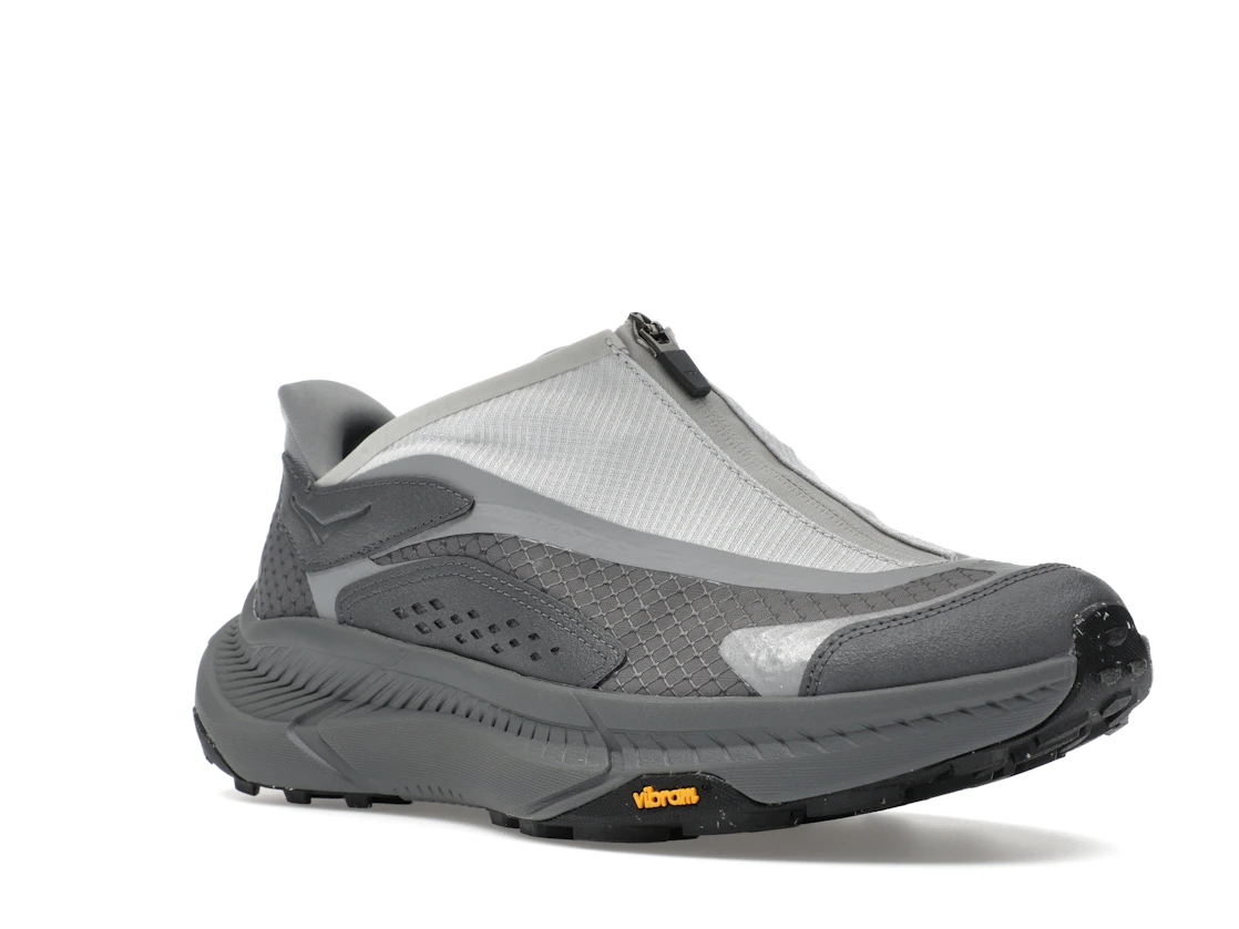 Hoka One One Project Transport Stardust Satellite Grey
