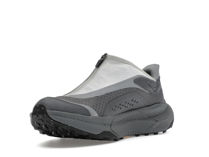 Hoka One One Project Transport Stardust Satellite Grey