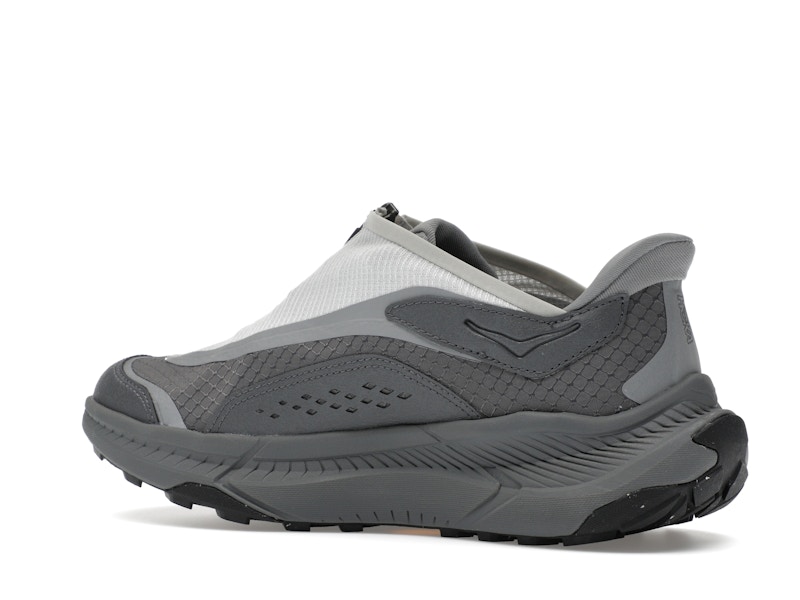 Hoka One One Project Transport Stardust Satellite Grey