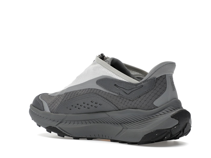 Hoka One One Project Transport Stardust Satellite Grey