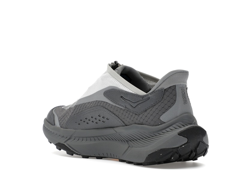 Hoka One One Project Transport Stardust Satellite Grey