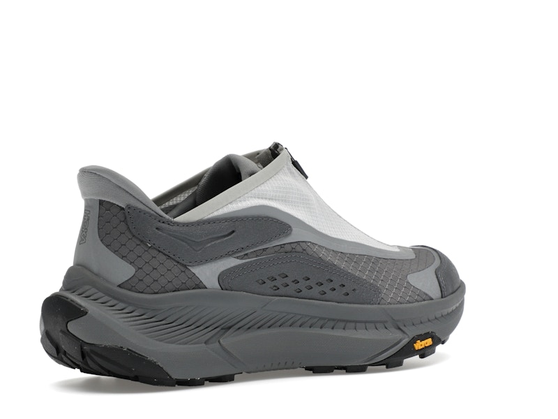 Hoka One One Project Transport Stardust Satellite Grey