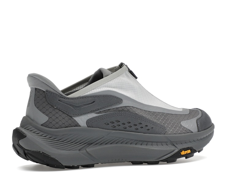 Hoka One One Project Transport Stardust Satellite Grey