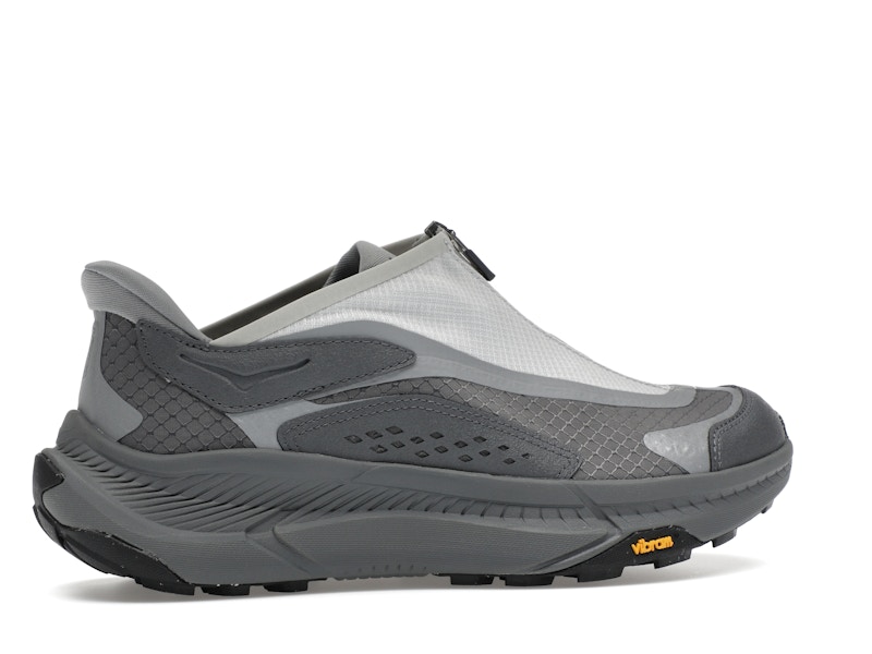 Hoka One One Project Transport Stardust Satellite Grey