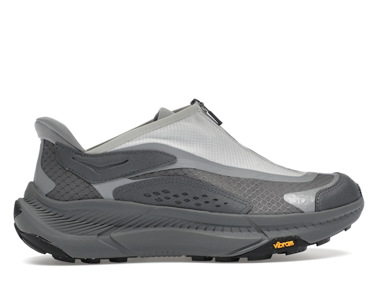 Hoka One One Project Transport Stardust Satellite Grey