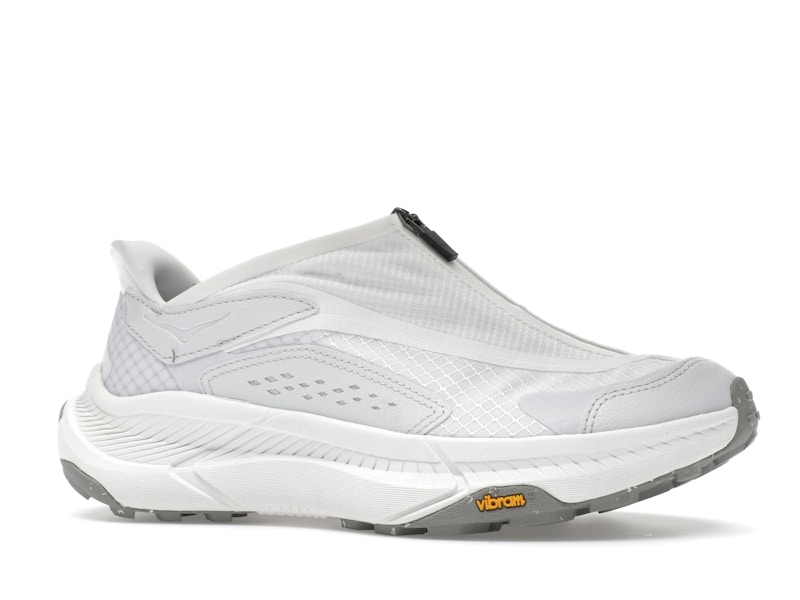 Hoka One One Project Transport White Cosmic Grey