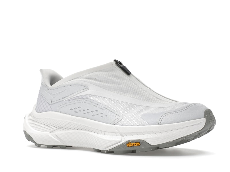 Hoka One One Project Transport White Cosmic Grey
