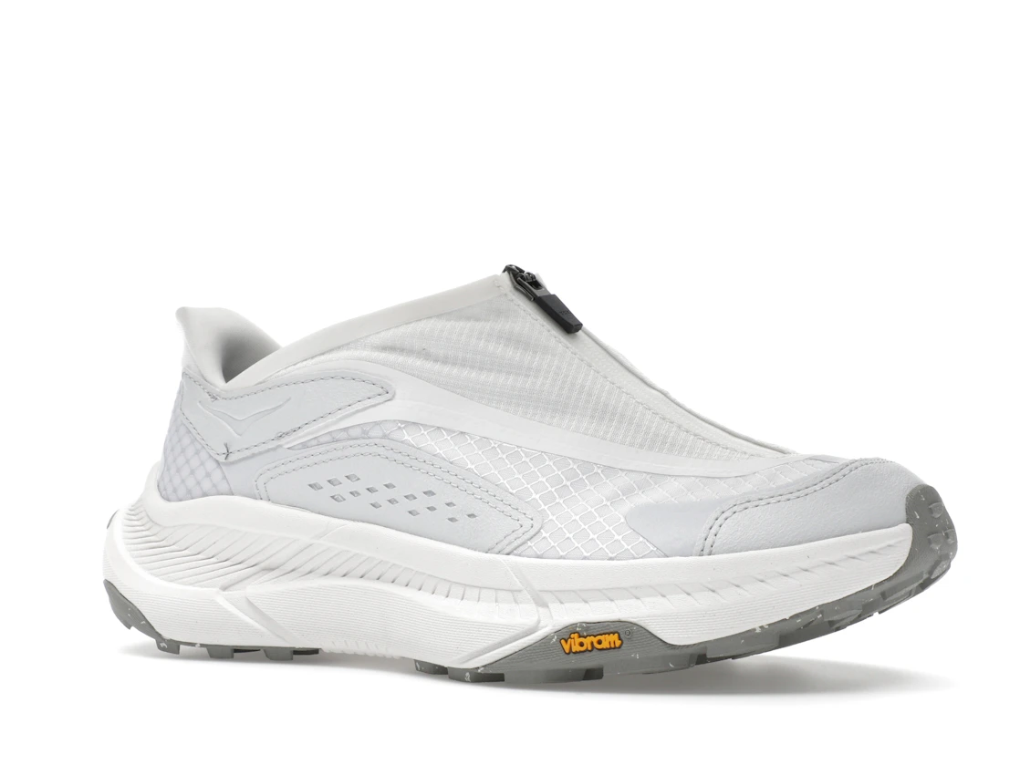 Hoka One One Project Transport White Cosmic Grey