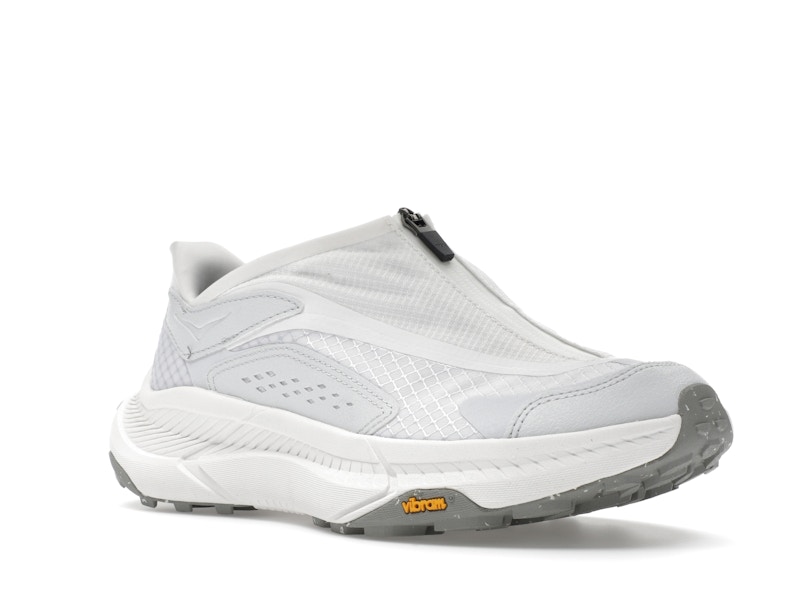 Hoka One One Project Transport White Cosmic Grey