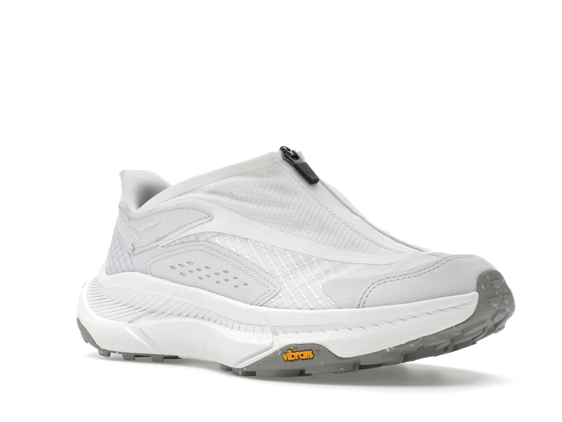 Hoka One One Project Transport White Cosmic Grey