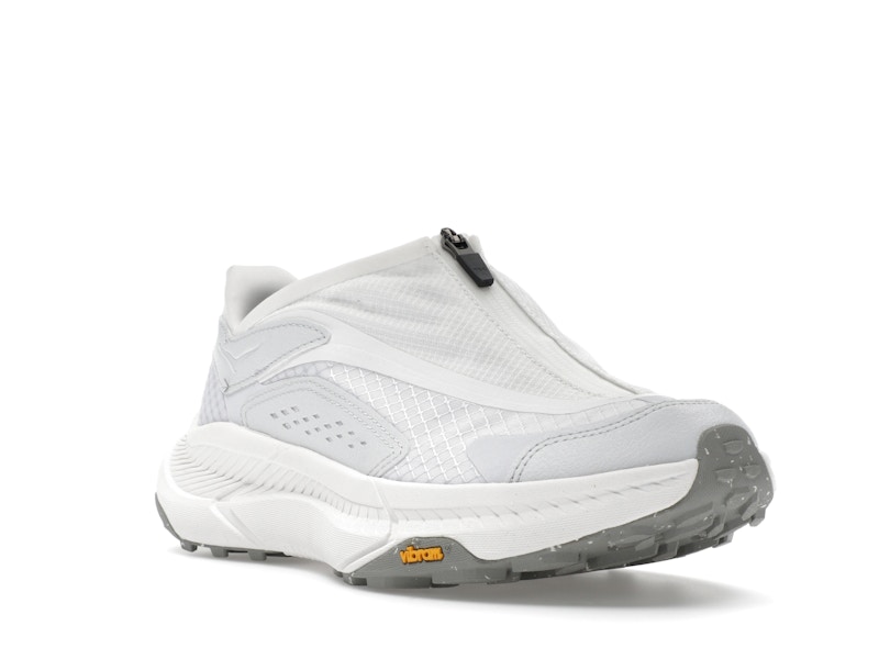Hoka One One Project Transport White Cosmic Grey