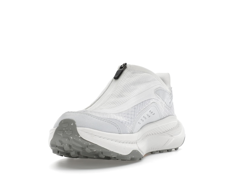 Hoka One One Project Transport White Cosmic Grey