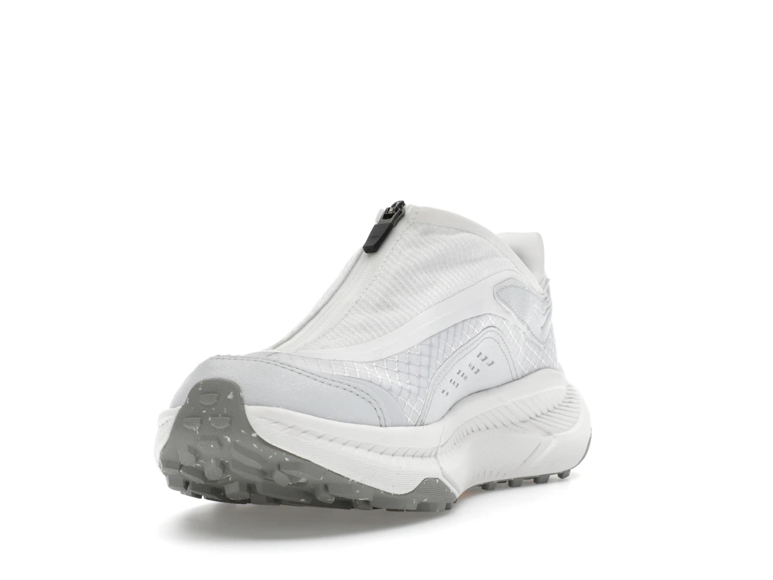 Hoka One One Project Transport White Cosmic Grey