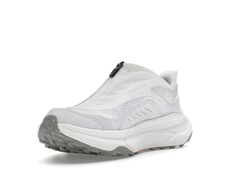 Hoka One One Project Transport White Cosmic Grey