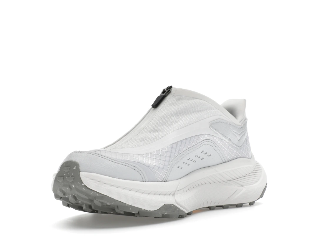 Hoka One One Project Transport White Cosmic Grey