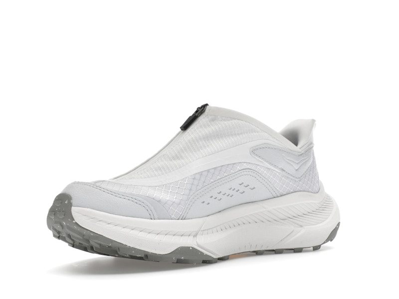 Hoka One One Project Transport White Cosmic Grey