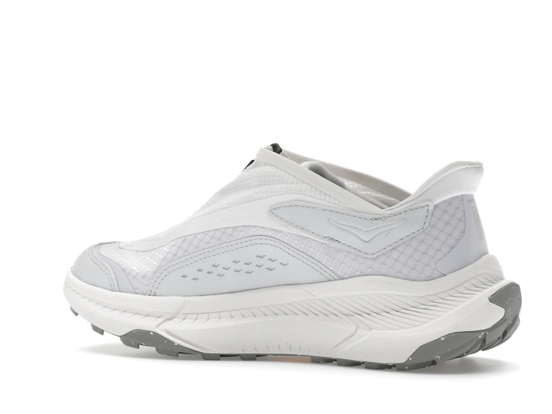 Hoka One One Project Transport White Cosmic Grey