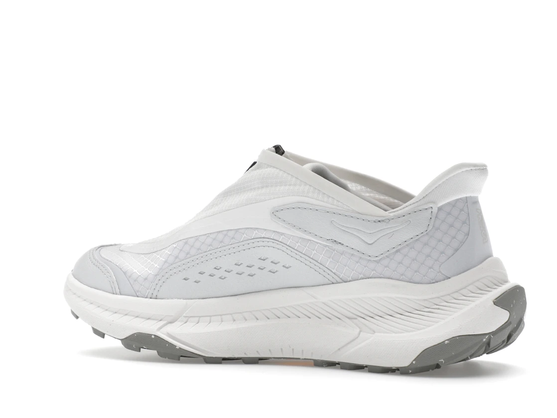 Hoka One One Project Transport White Cosmic Grey