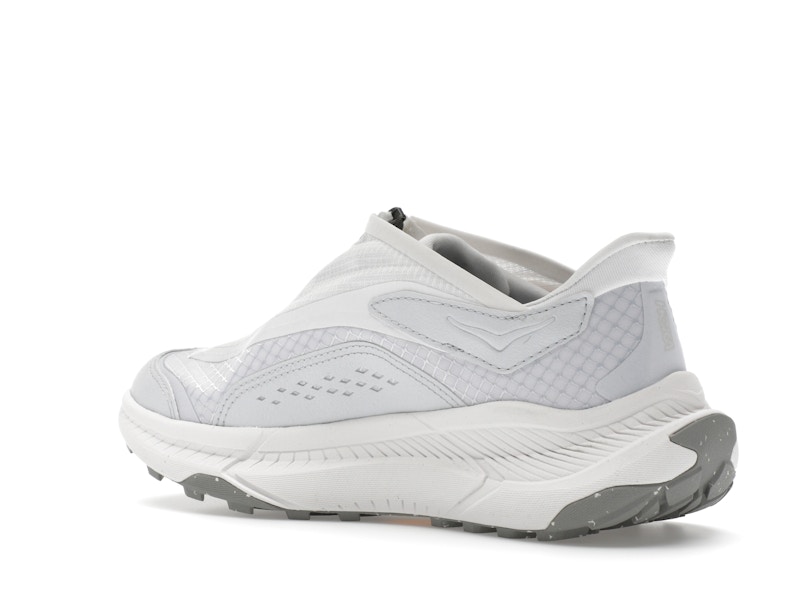 Hoka One One Project Transport White Cosmic Grey