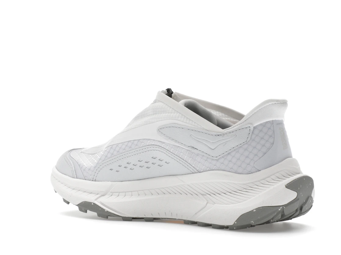 Hoka One One Project Transport White Cosmic Grey