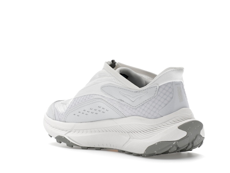 Hoka One One Project Transport White Cosmic Grey