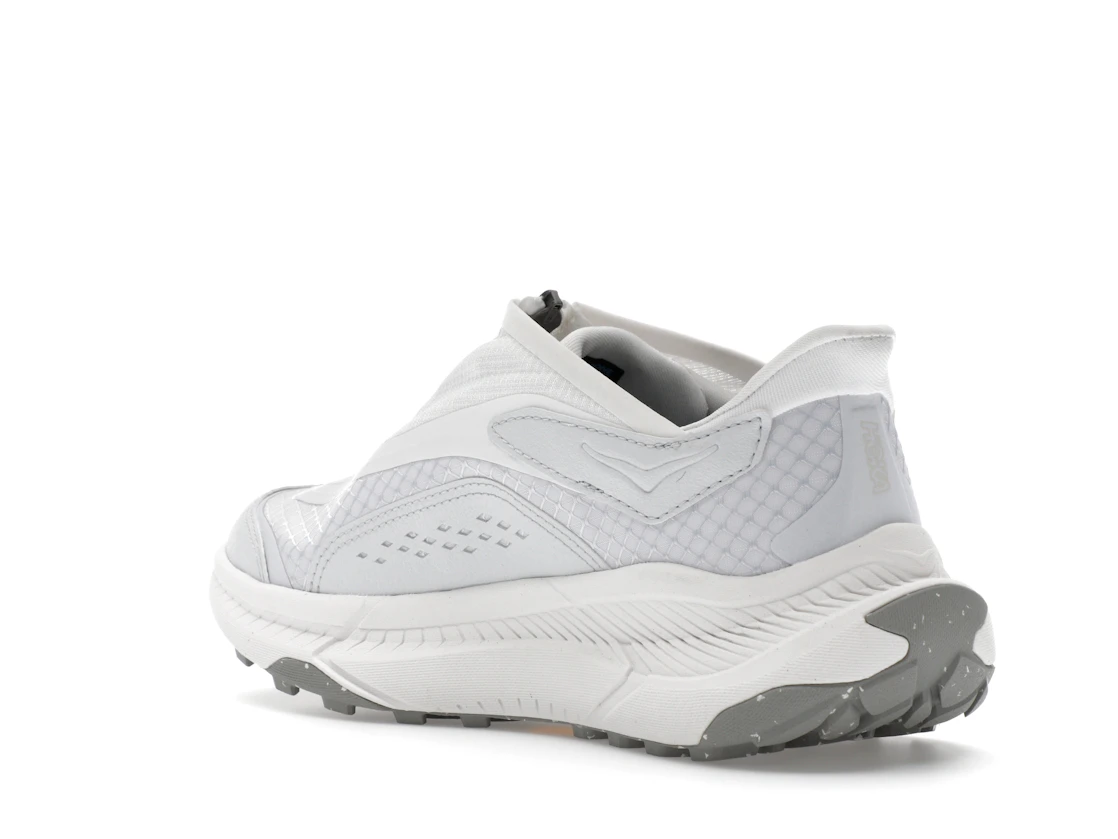 Hoka One One Project Transport White Cosmic Grey