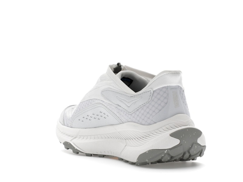 Hoka One One Project Transport White Cosmic Grey