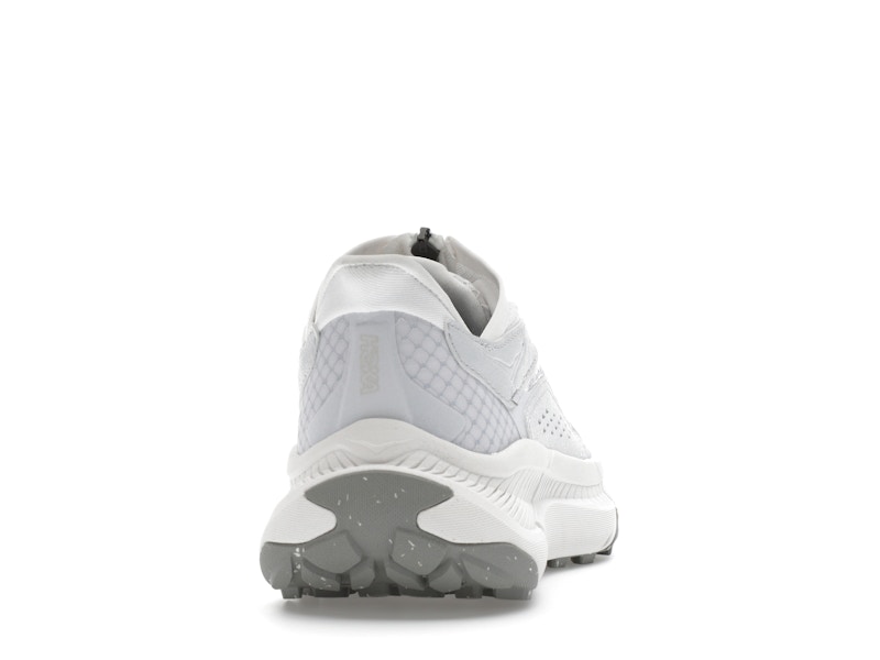 Hoka One One Project Transport White Cosmic Grey