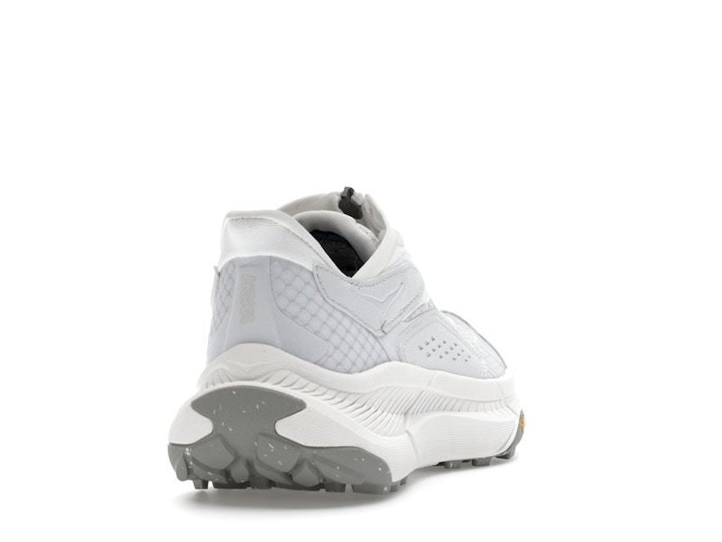 Hoka One One Project Transport White Cosmic Grey